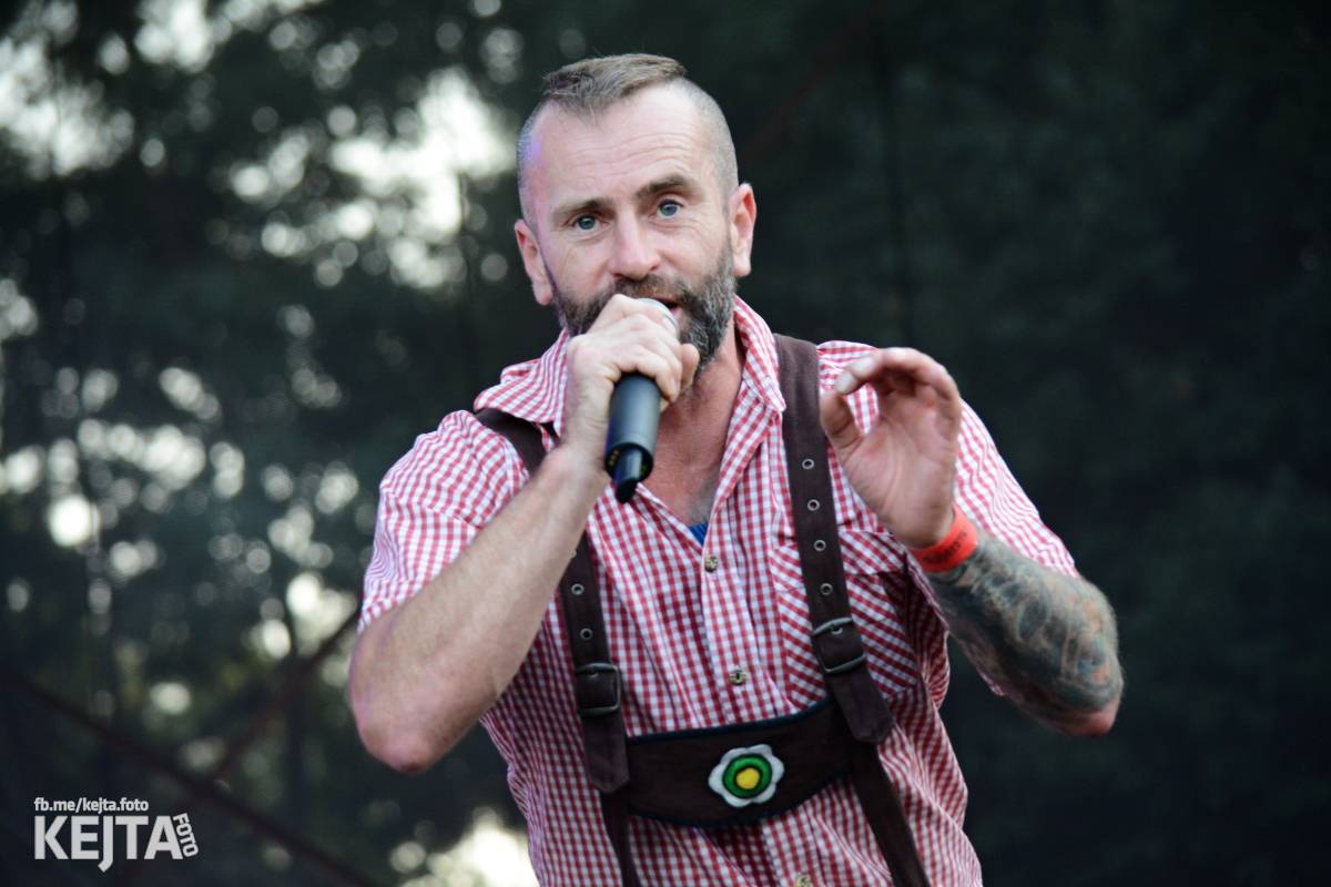 Festival Tří sester v Braníku zakončili koncerty Trautenberk, E!E nebo De Bill Heads