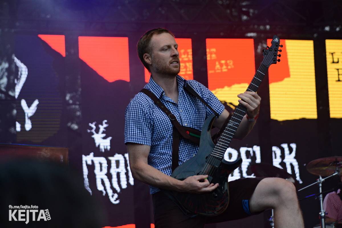 Festival Tří sester v Braníku zakončili koncerty Trautenberk, E!E nebo De Bill Heads