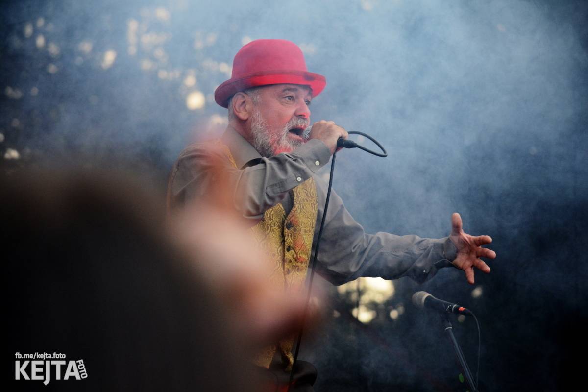 Festival Tří sester v Braníku zakončili koncerty Trautenberk, E!E nebo De Bill Heads