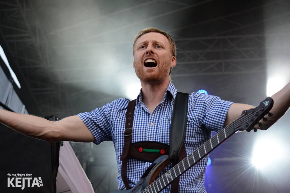 Festival Tří sester v Braníku zakončili koncerty Trautenberk, E!E nebo De Bill Heads