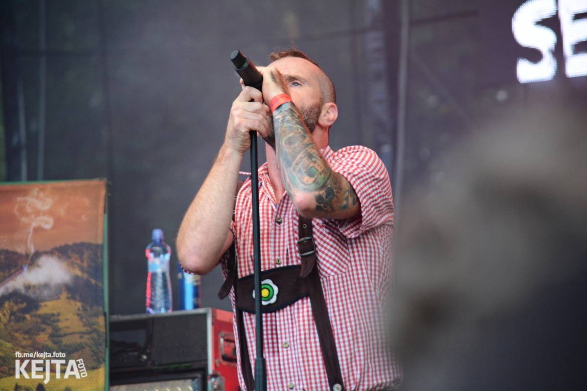 Festival Tří sester v Braníku zakončili koncerty Trautenberk, E!E nebo De Bill Heads