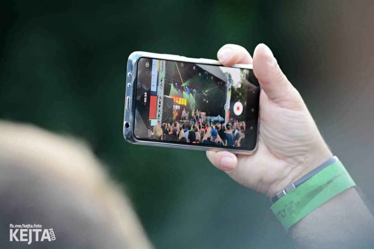 Festival Tří sester v Braníku zakončili koncerty Trautenberk, E!E nebo De Bill Heads