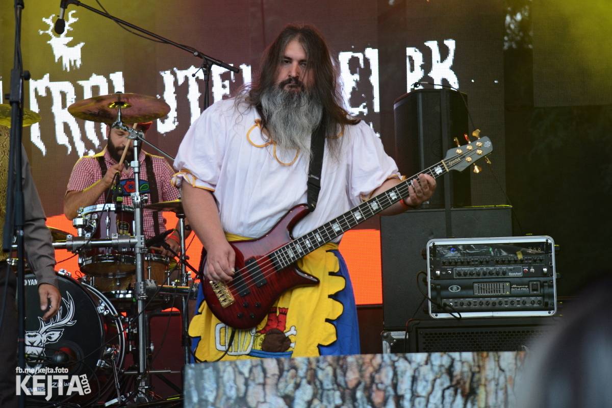 Festival Tří sester v Braníku zakončili koncerty Trautenberk, E!E nebo De Bill Heads