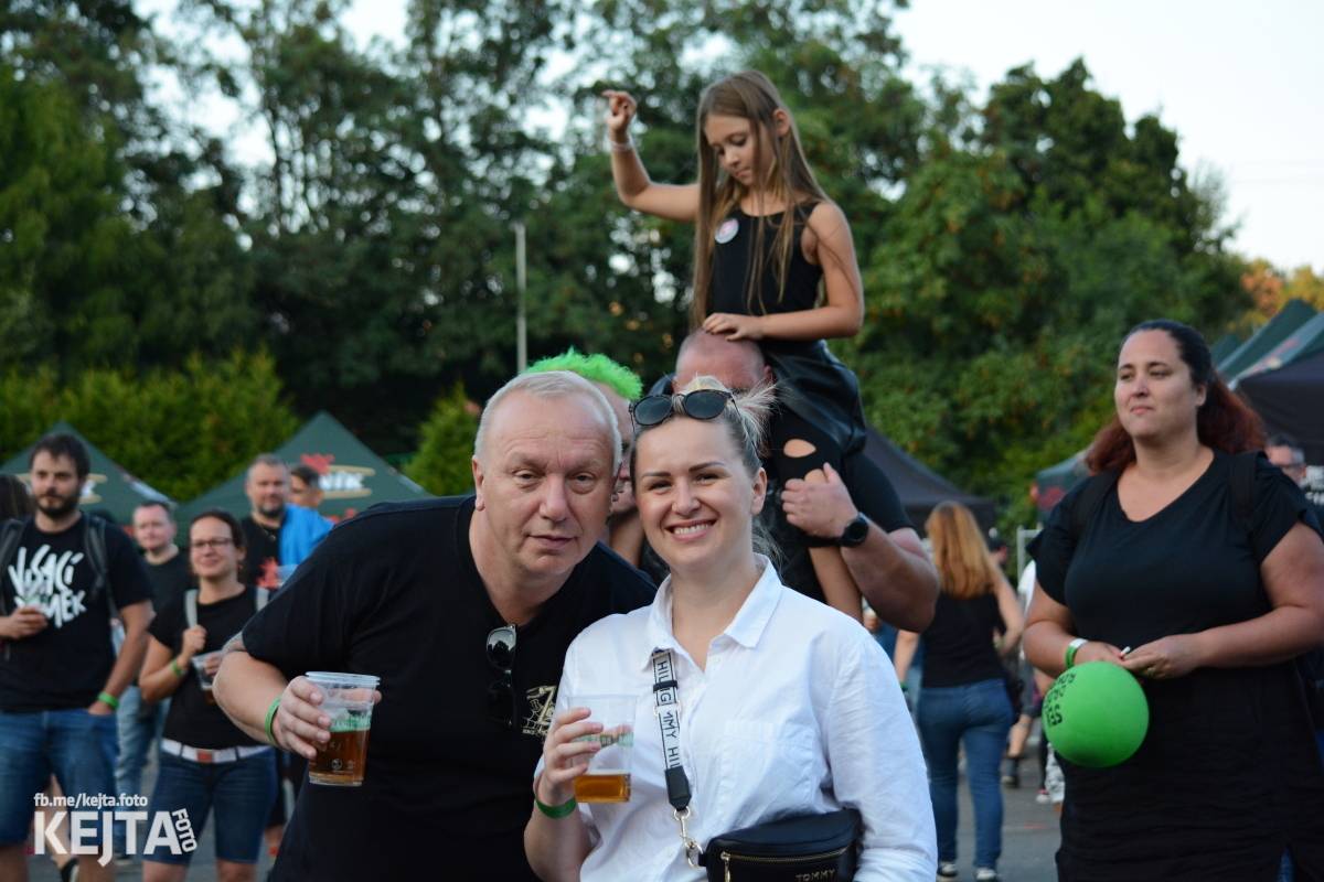 Festival Tří sester v Braníku zakončili koncerty Trautenberk, E!E nebo De Bill Heads