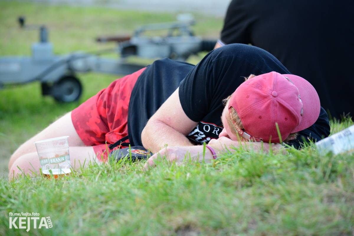 Festival Tří sester v Braníku zakončili koncerty Trautenberk, E!E nebo De Bill Heads