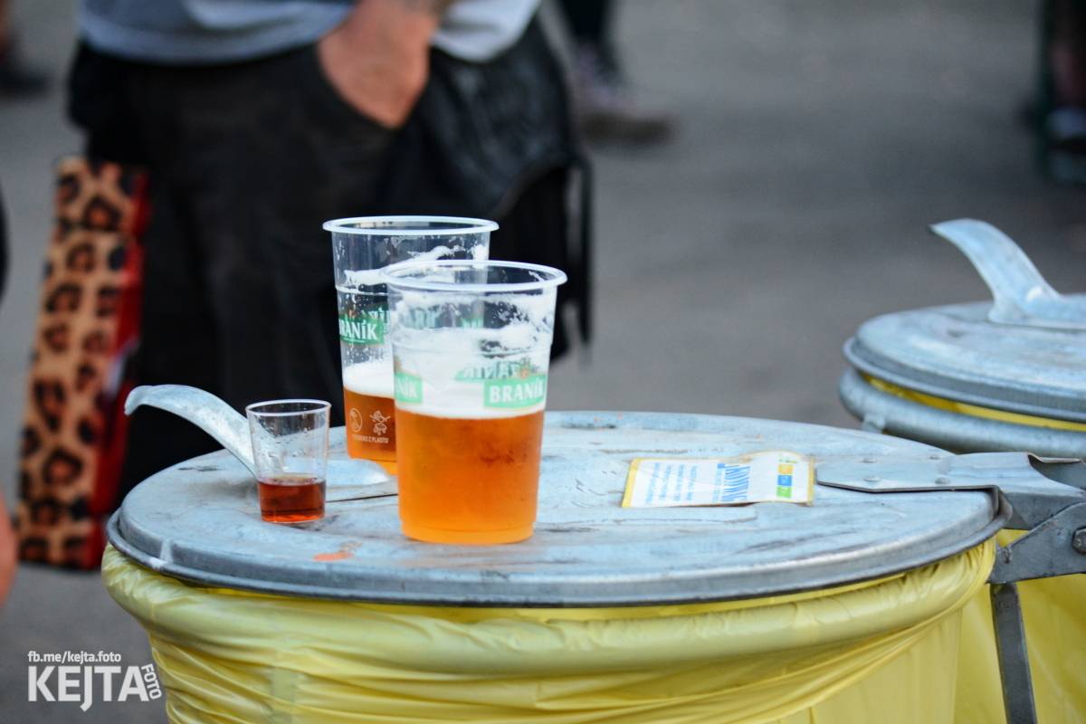 Festival Tří sester v Braníku zakončili koncerty Trautenberk, E!E nebo De Bill Heads