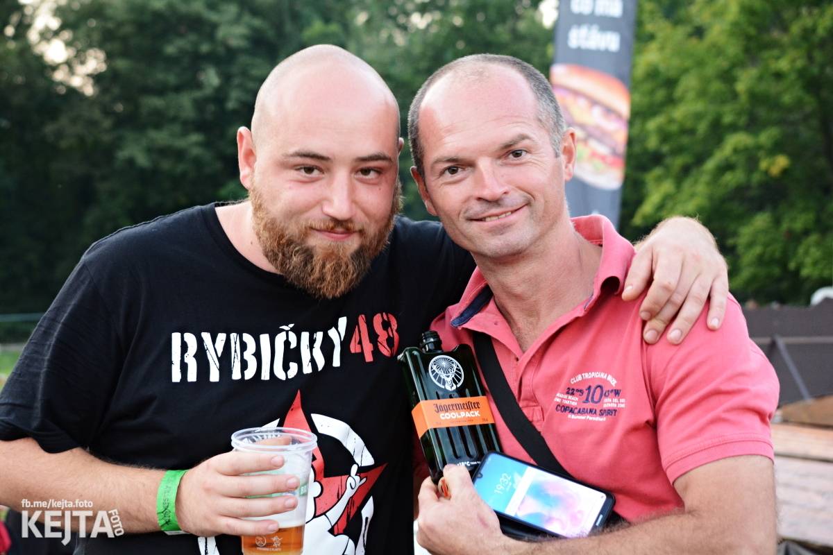 Festival Tří sester v Braníku zakončili koncerty Trautenberk, E!E nebo De Bill Heads