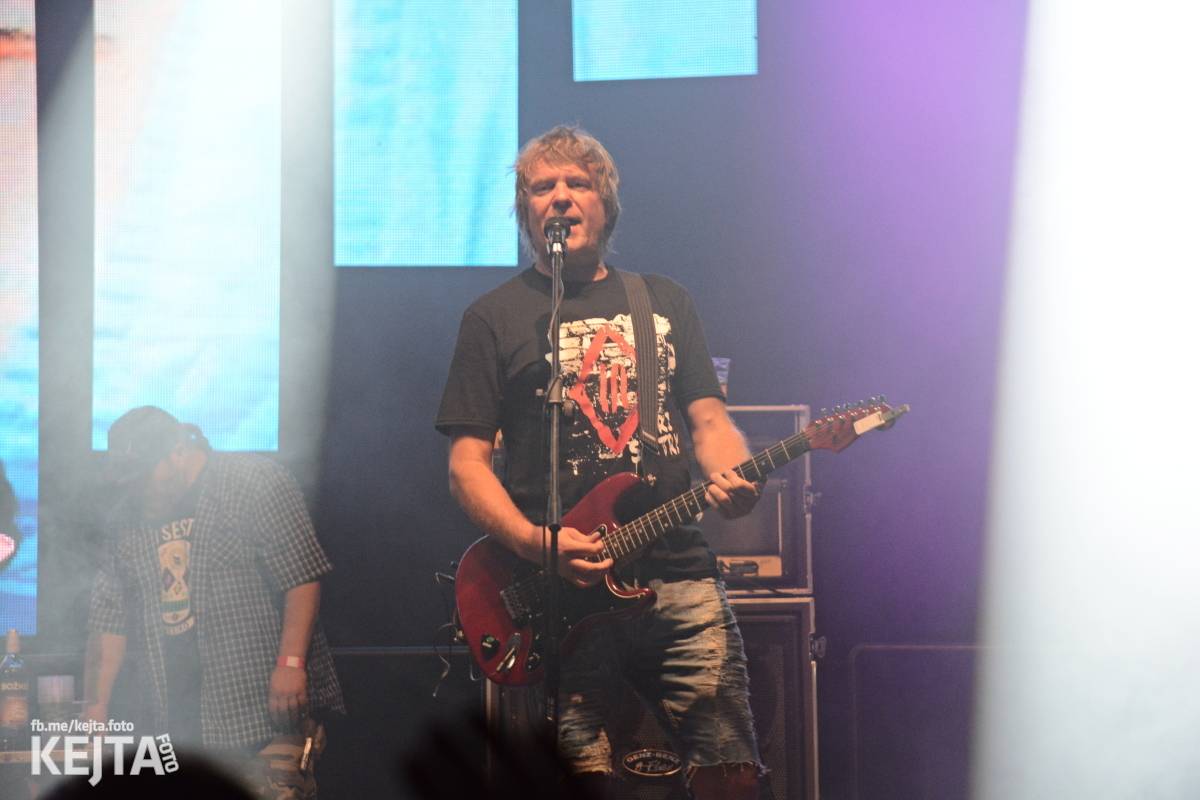 Festival Tří sester v Braníku zakončili koncerty Trautenberk, E!E nebo De Bill Heads