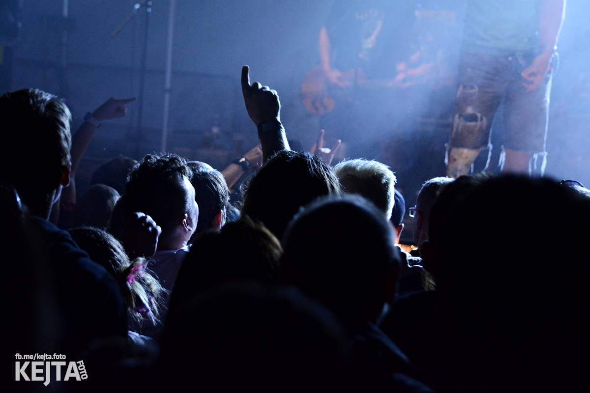 Festival Tří sester v Braníku zakončili koncerty Trautenberk, E!E nebo De Bill Heads