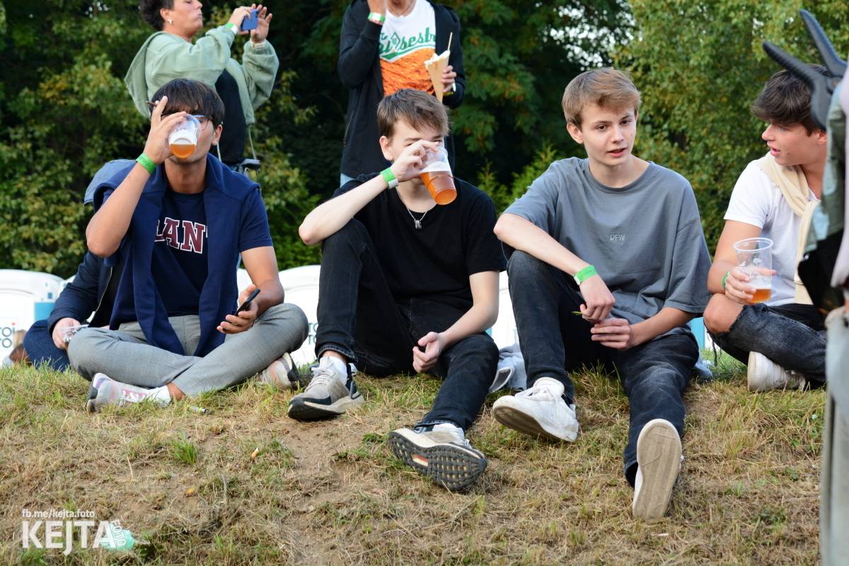 Festival Tří sester v Braníku zakončili koncerty Trautenberk, E!E nebo De Bill Heads