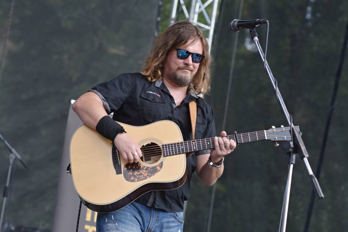 Jeleni si do Přibyslavi pozvali své přátele. Na festivalu jim zahráli Kateřina Marie Tichá i Mirai