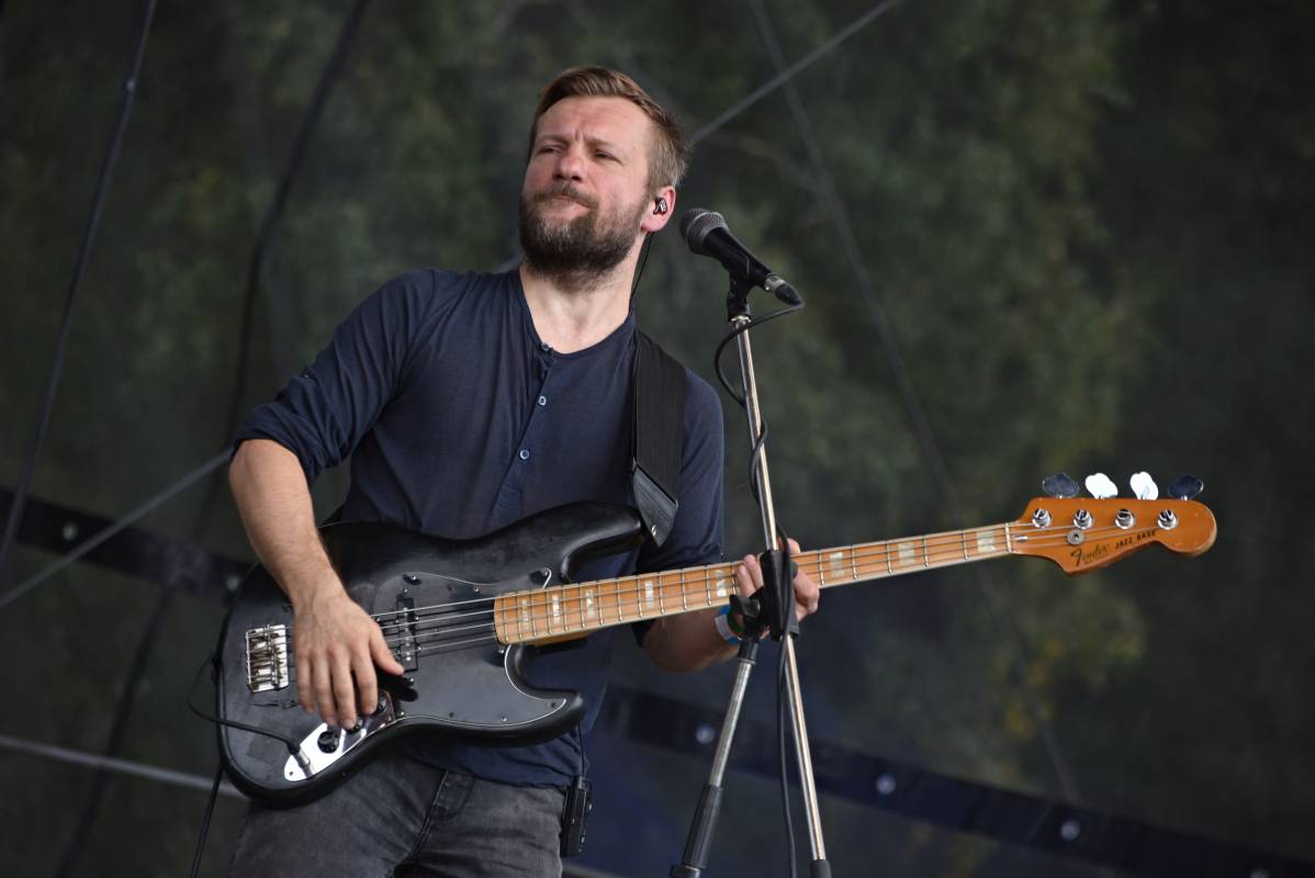 Jeleni si do Přibyslavi pozvali své přátele. Na festivalu jim zahráli Kateřina Marie Tichá i Mirai