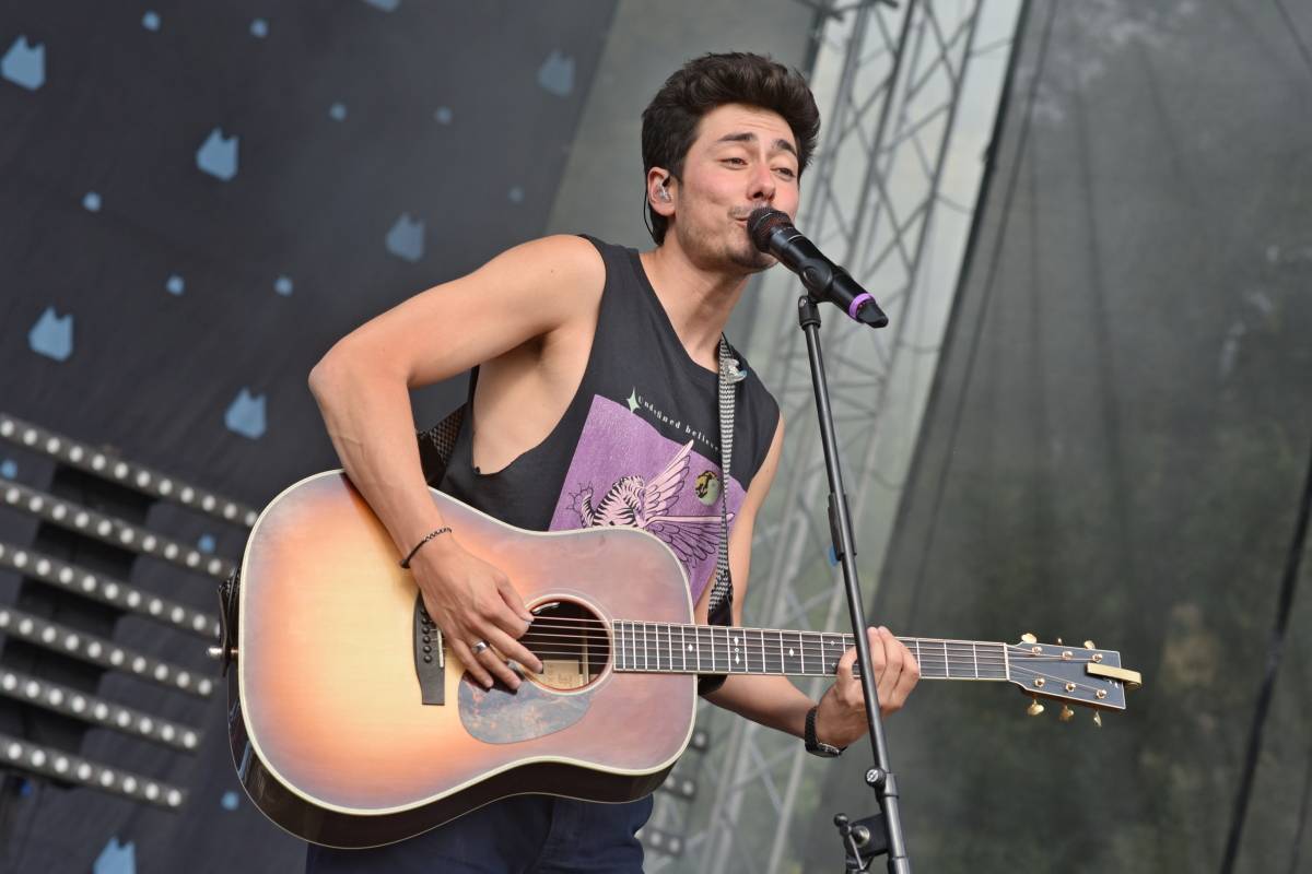 Jeleni si do Přibyslavi pozvali své přátele. Na festivalu jim zahráli Kateřina Marie Tichá i Mirai