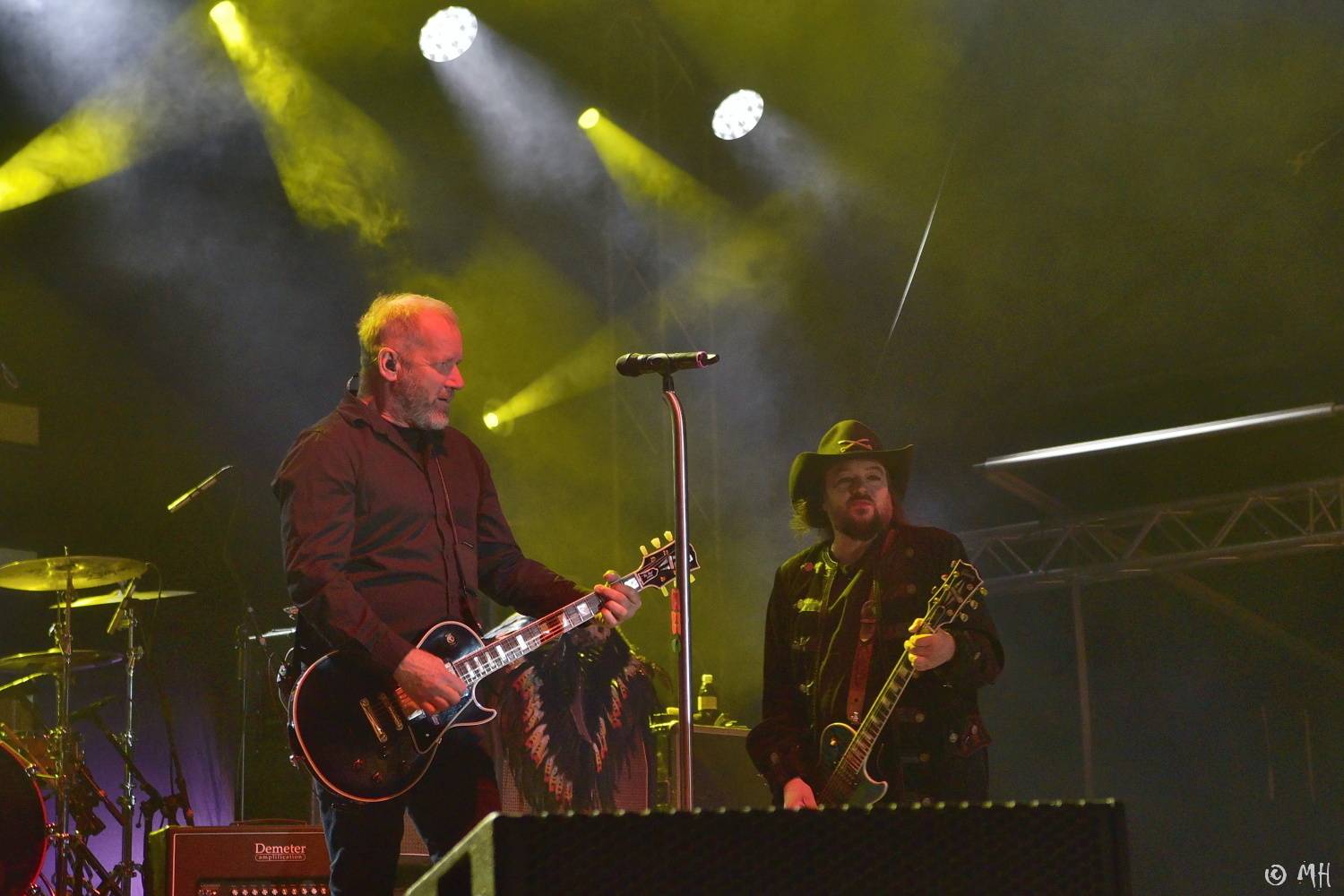 Lucie zahrála v plzeňském DEPO2015, areál zcela zaplnila