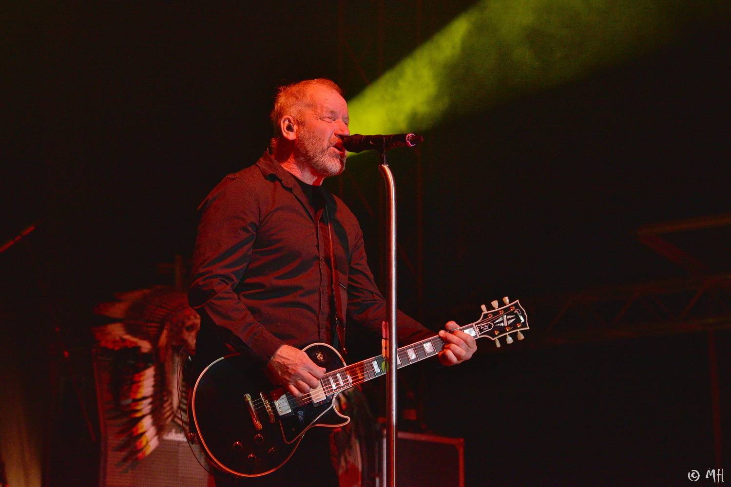 Lucie zahrála v plzeňském DEPO2015, areál zcela zaplnila