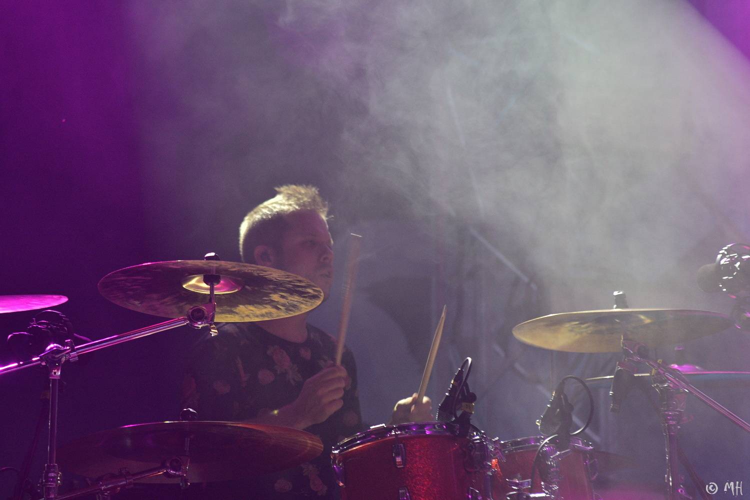 Lucie zahrála v plzeňském DEPO2015, areál zcela zaplnila