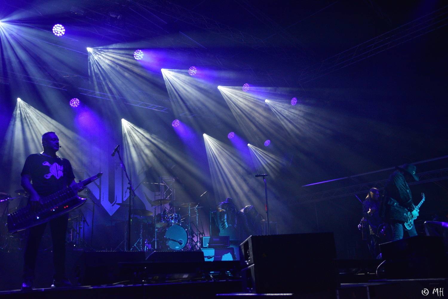 Lucie zahrála v plzeňském DEPO2015, areál zcela zaplnila