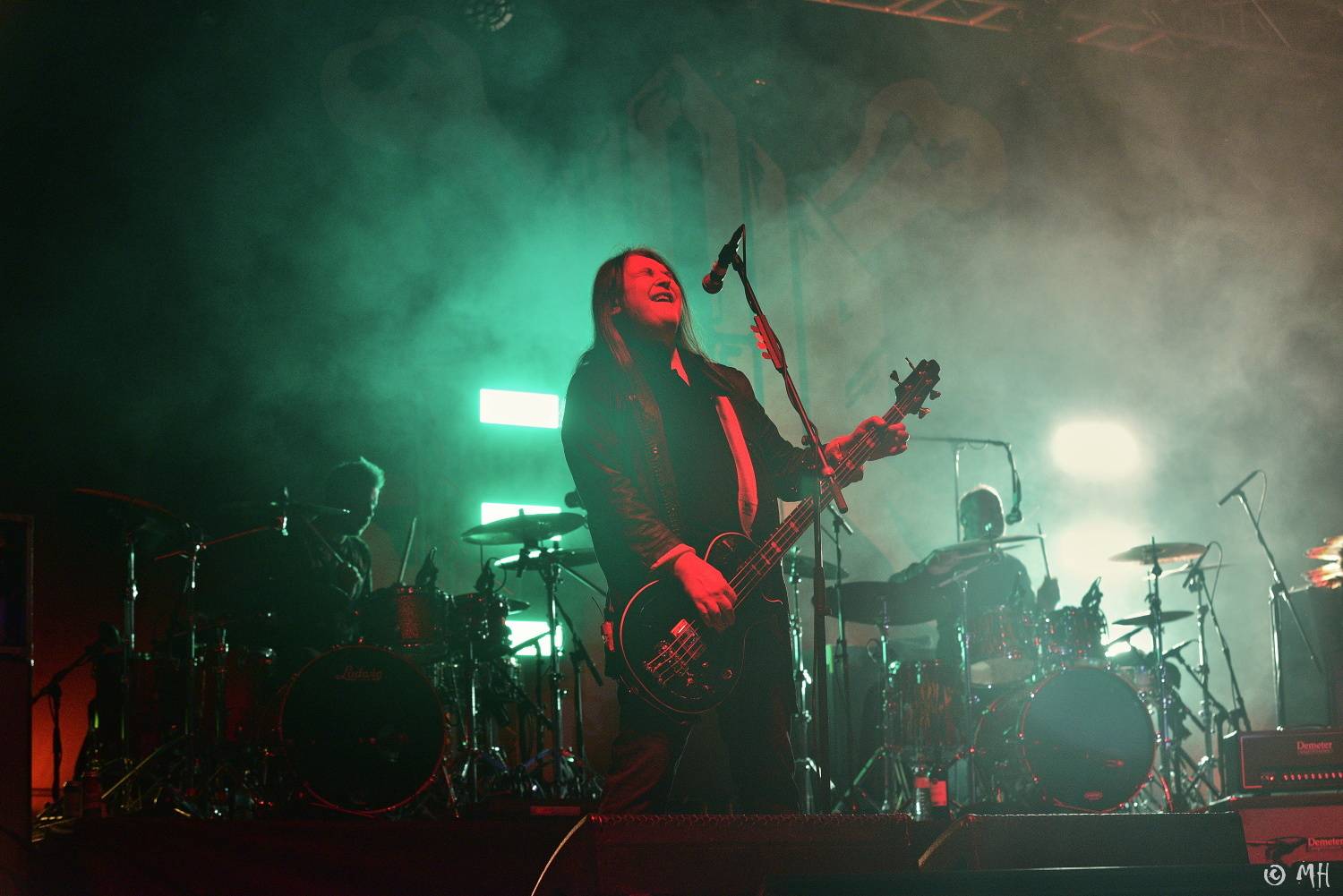 Lucie zahrála v plzeňském DEPO2015, areál zcela zaplnila