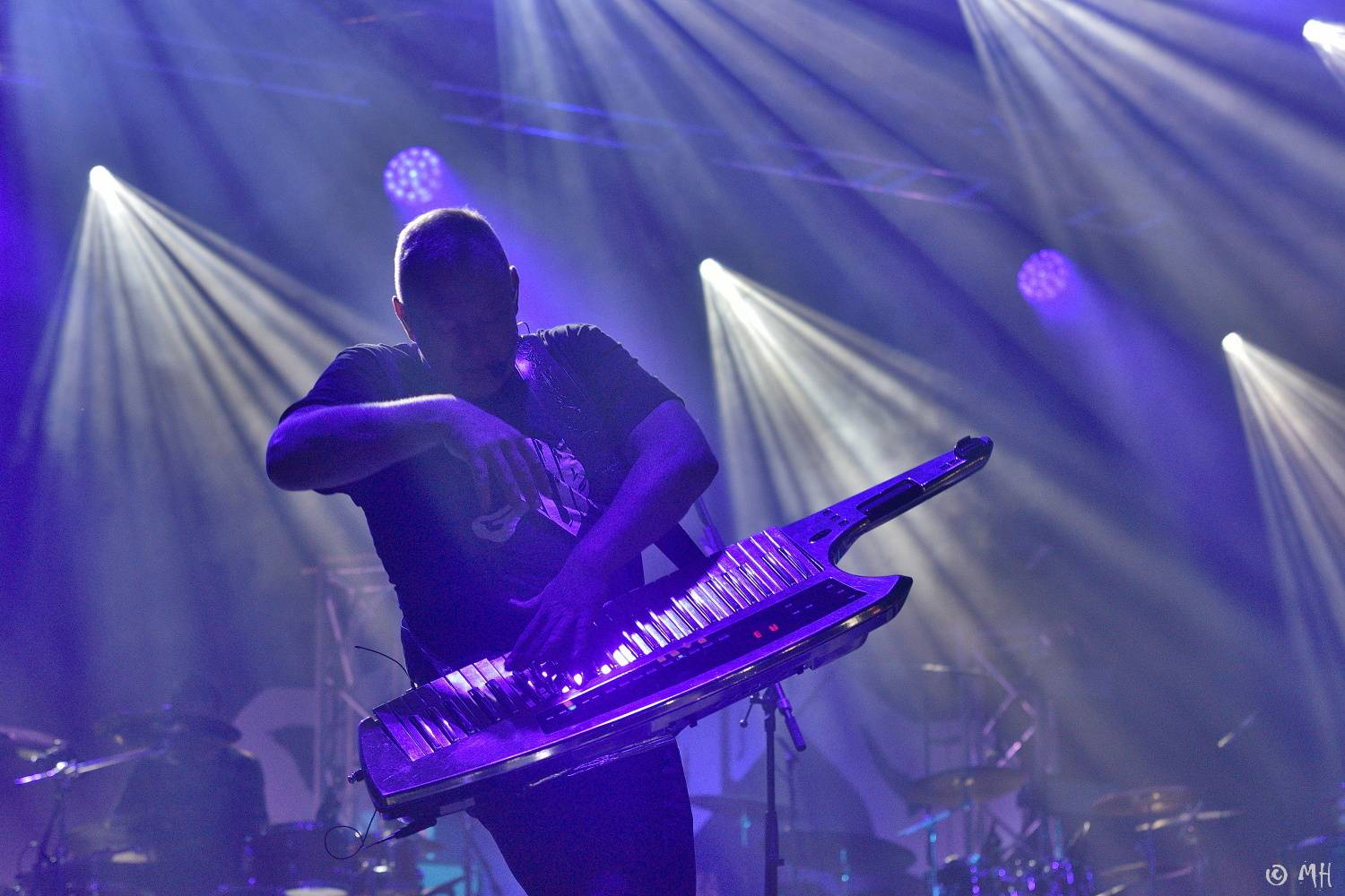 Lucie zahrála v plzeňském DEPO2015, areál zcela zaplnila