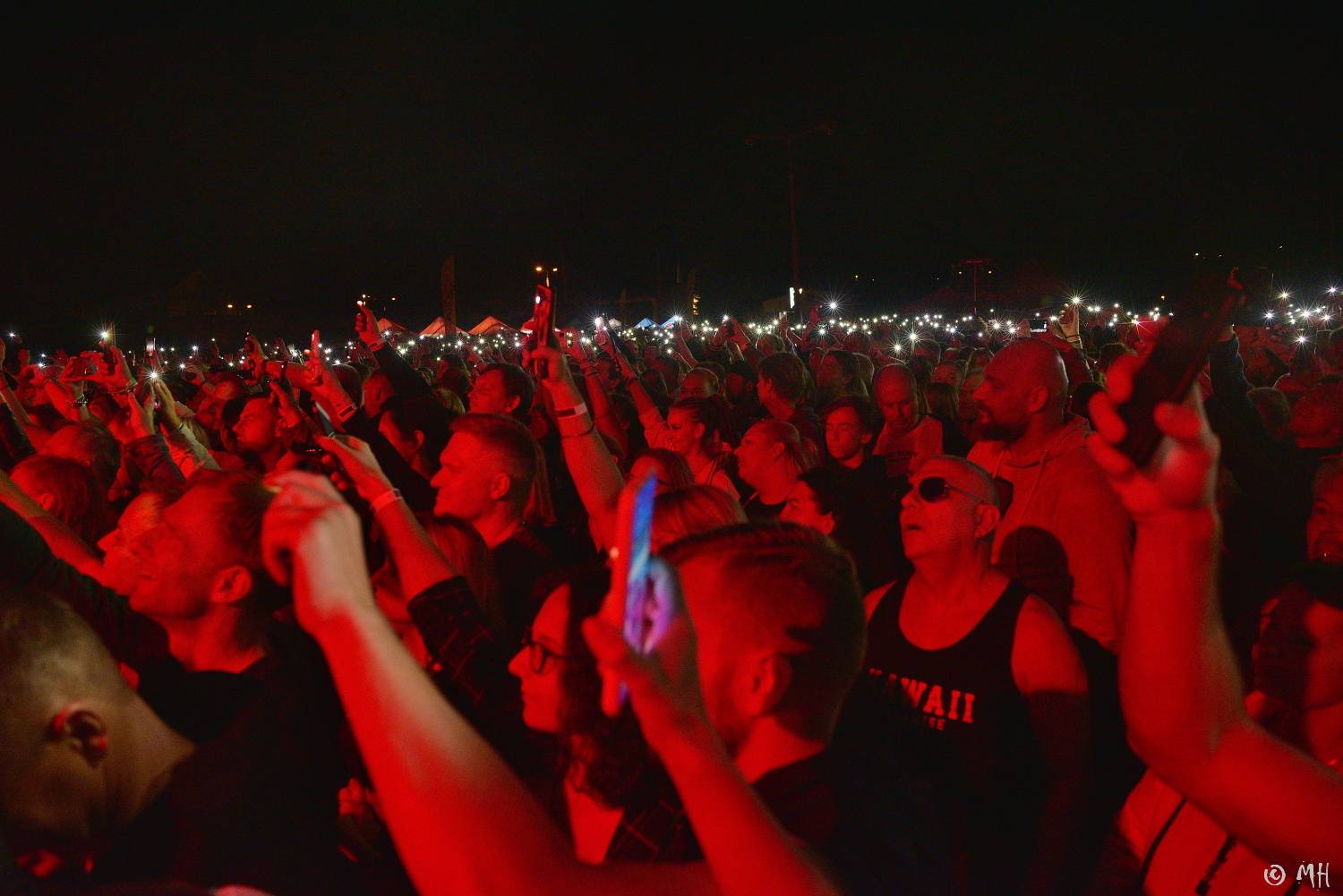 Lucie zahrála v plzeňském DEPO2015, areál zcela zaplnila