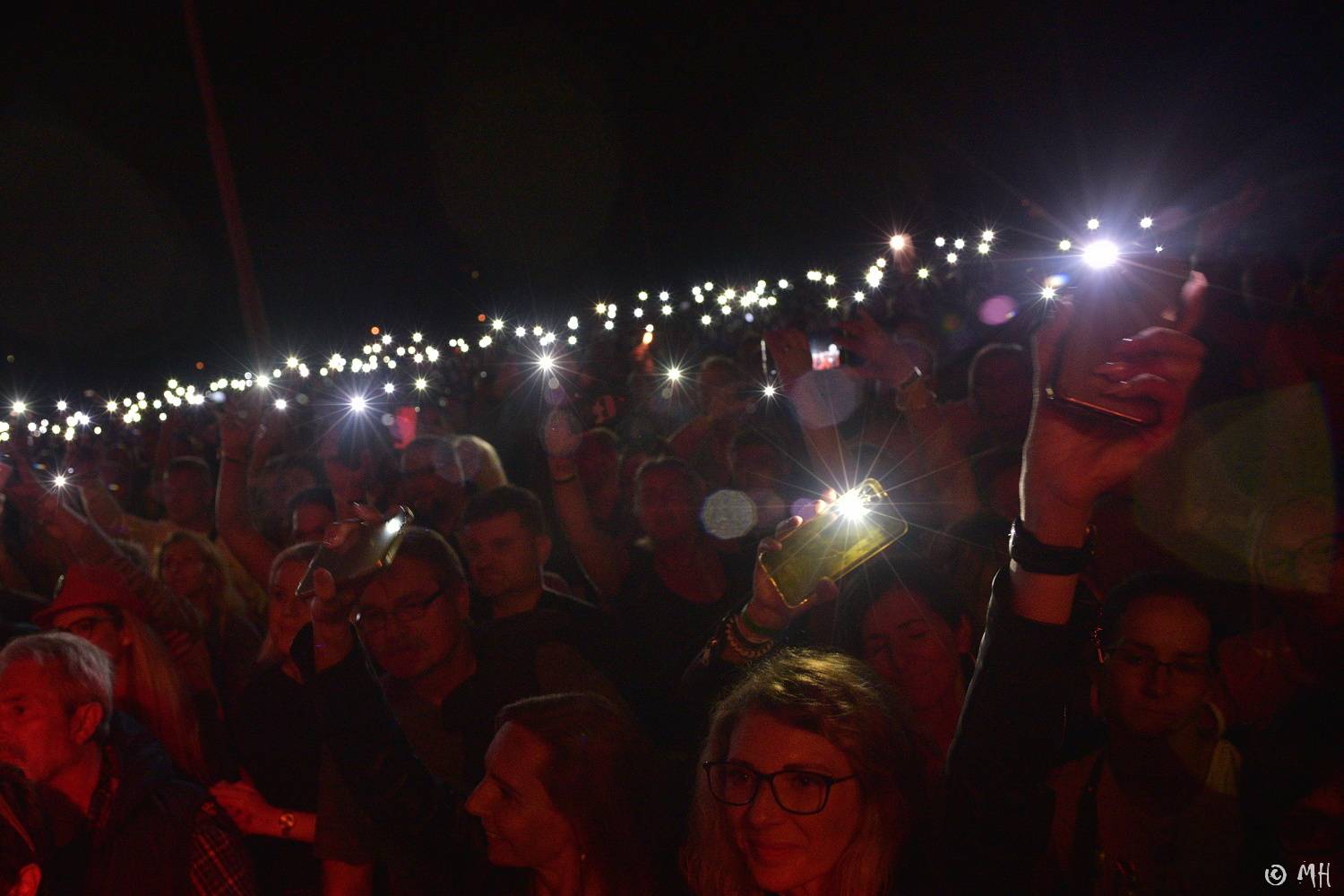Lucie zahrála v plzeňském DEPO2015, areál zcela zaplnila