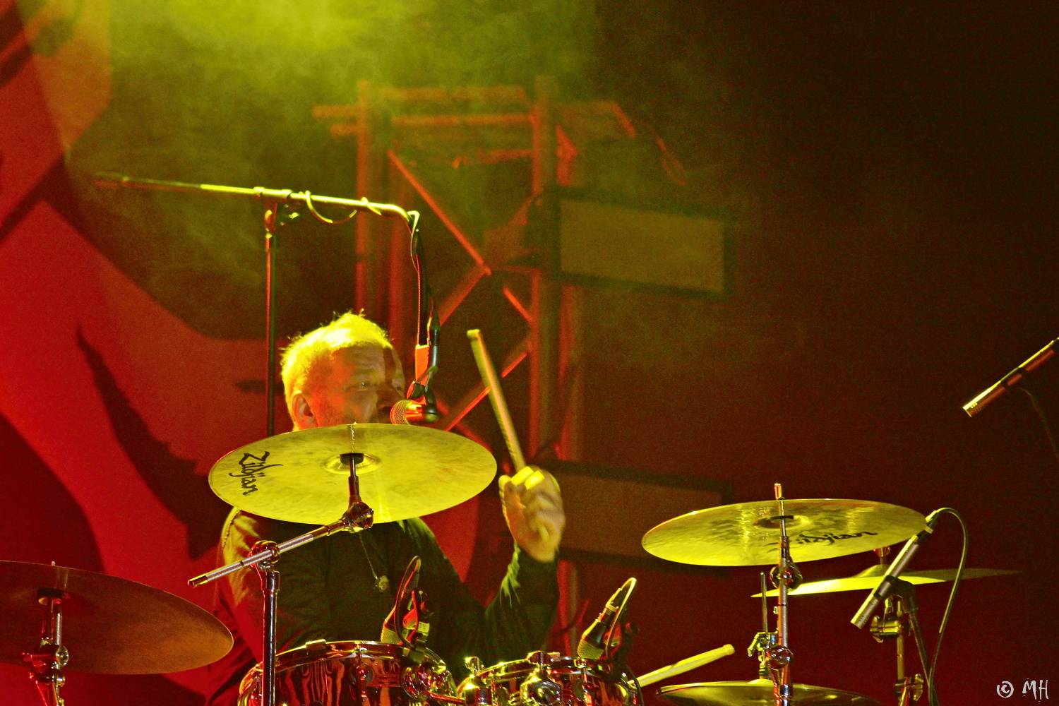 Lucie zahrála v plzeňském DEPO2015, areál zcela zaplnila