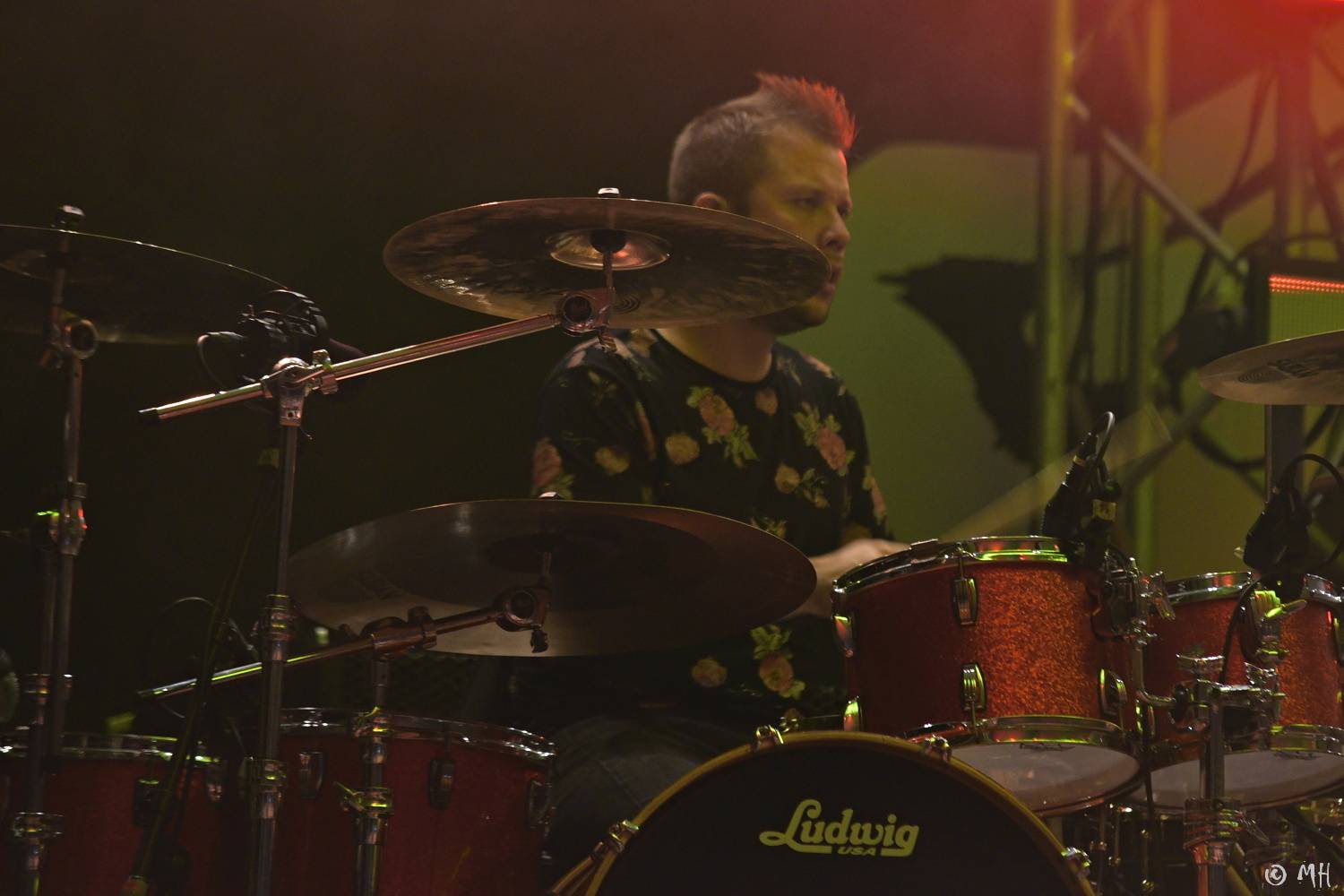 Lucie zahrála v plzeňském DEPO2015, areál zcela zaplnila