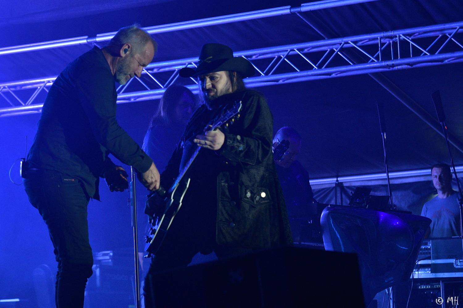 Lucie zahrála v plzeňském DEPO2015, areál zcela zaplnila