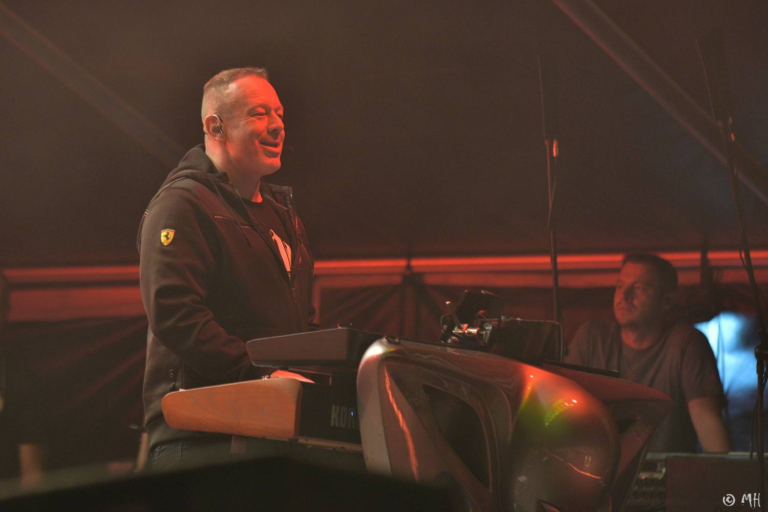 Lucie zahrála v plzeňském DEPO2015, areál zcela zaplnila