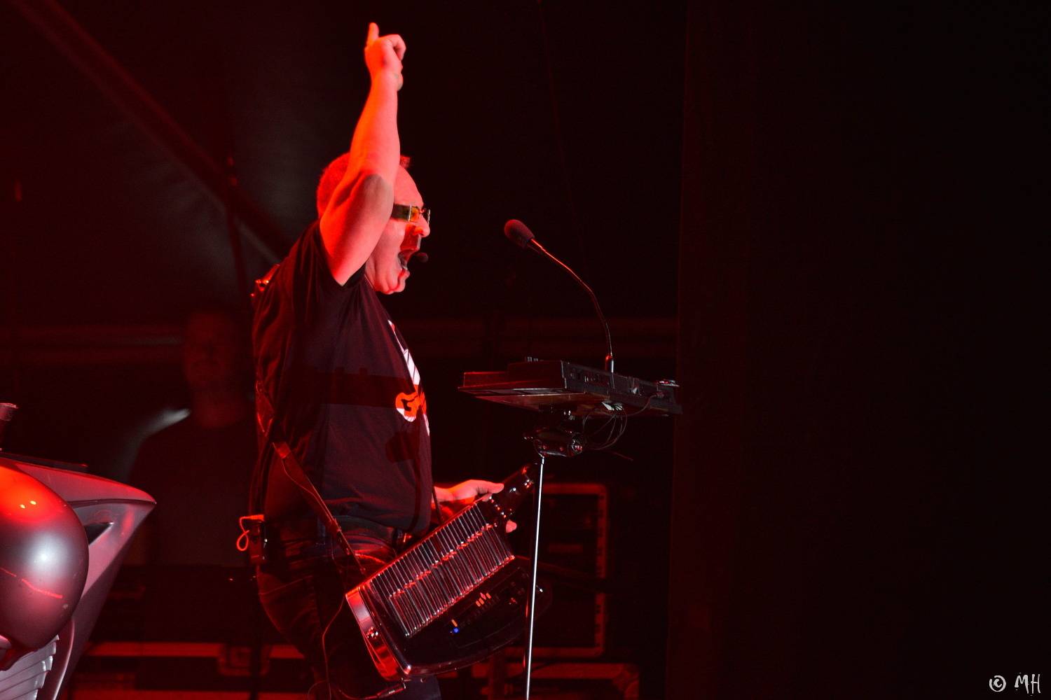 Lucie zahrála v plzeňském DEPO2015, areál zcela zaplnila