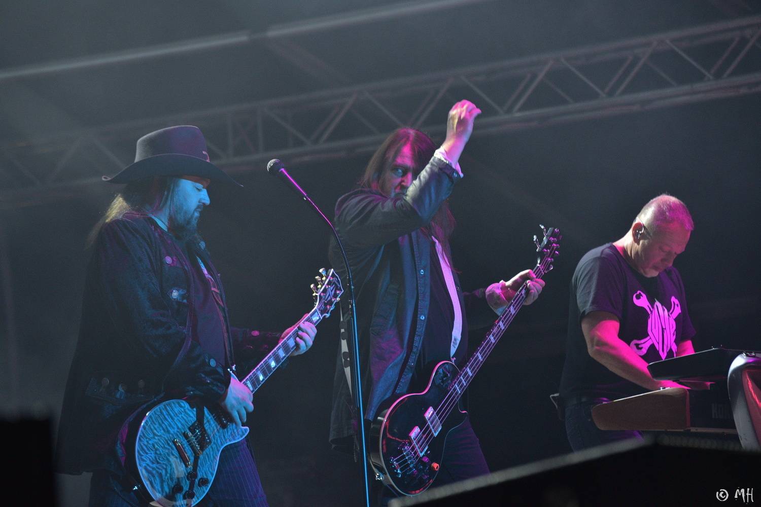 Lucie zahrála v plzeňském DEPO2015, areál zcela zaplnila