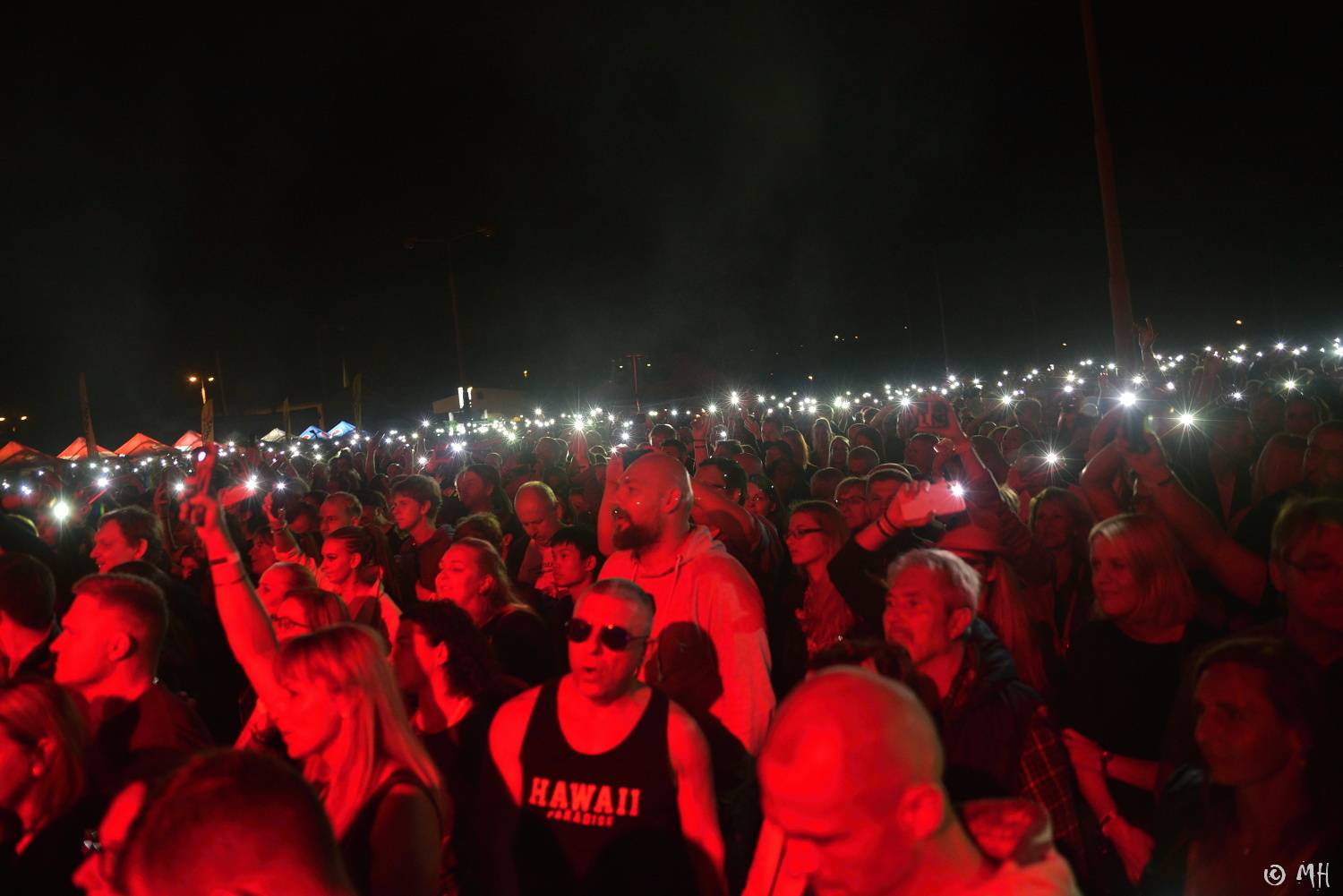 Lucie zahrála v plzeňském DEPO2015, areál zcela zaplnila