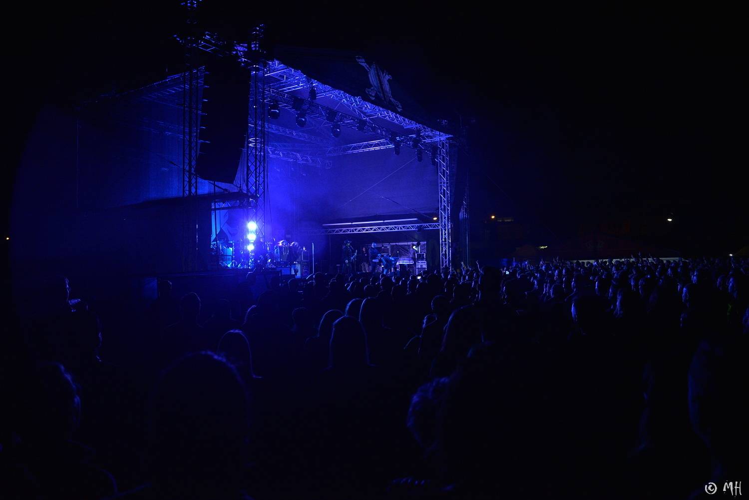 Lucie zahrála v plzeňském DEPO2015, areál zcela zaplnila