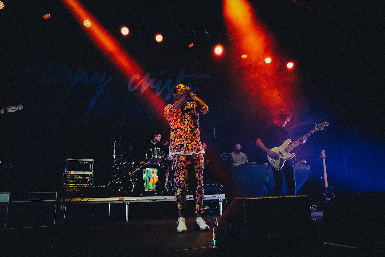 Ben Cristovao si do Ledáren přivezl několik hostů, zazpíval si s Miraiem Navrátilem nebo Adamem Mišíkem