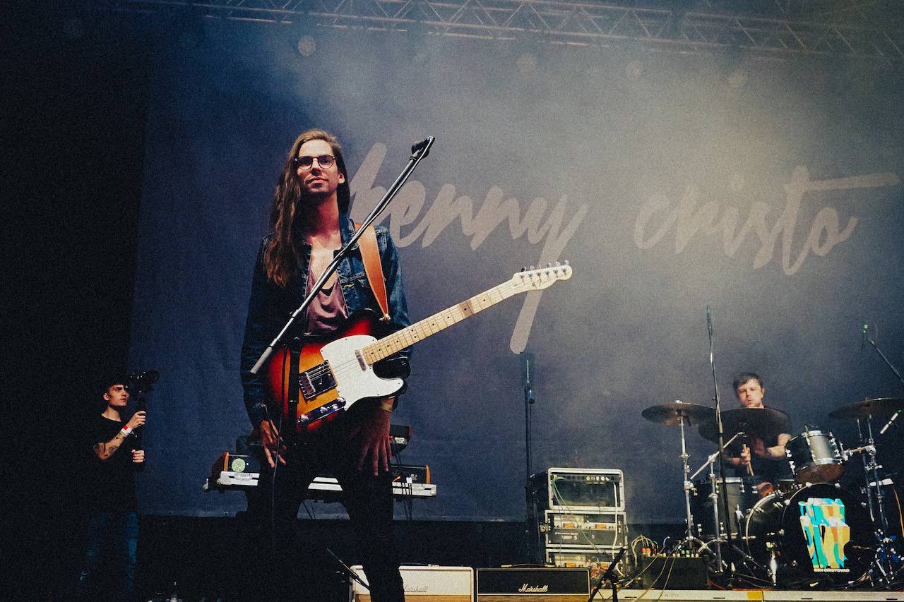 Ben Cristovao si do Ledáren přivezl několik hostů, zazpíval si s Miraiem Navrátilem nebo Adamem Mišíkem