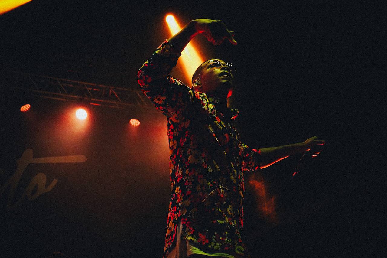 Ben Cristovao si do Ledáren přivezl několik hostů, zazpíval si s Miraiem Navrátilem nebo Adamem Mišíkem