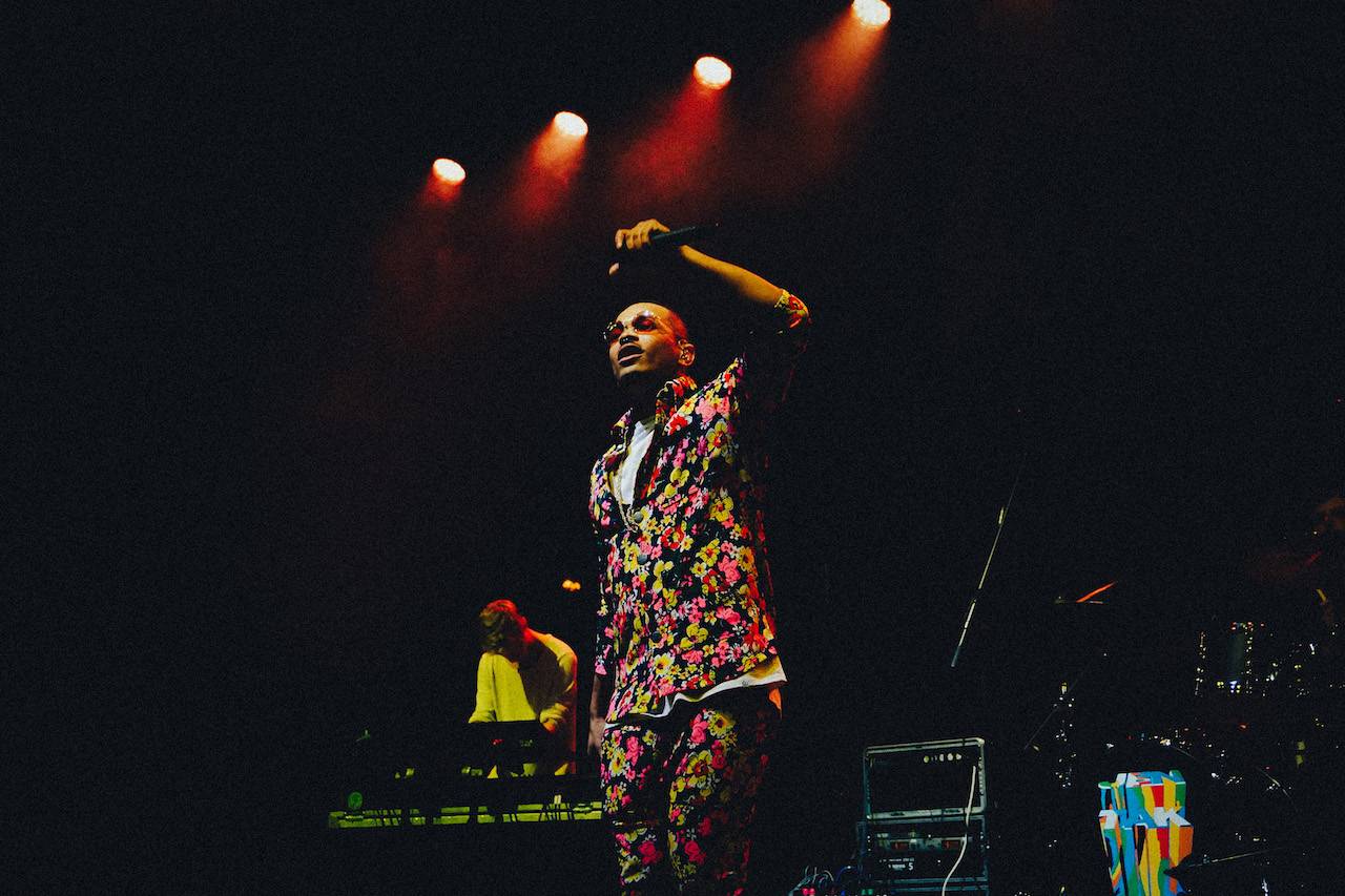 Ben Cristovao si do Ledáren přivezl několik hostů, zazpíval si s Miraiem Navrátilem nebo Adamem Mišíkem