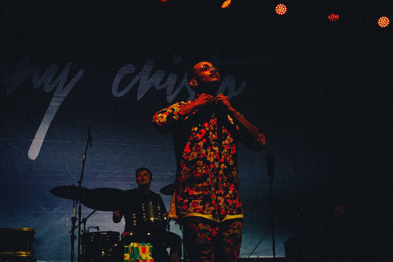 Ben Cristovao si do Ledáren přivezl několik hostů, zazpíval si s Miraiem Navrátilem nebo Adamem Mišíkem