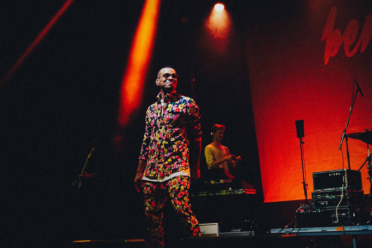 Ben Cristovao si do Ledáren přivezl několik hostů, zazpíval si s Miraiem Navrátilem nebo Adamem Mišíkem