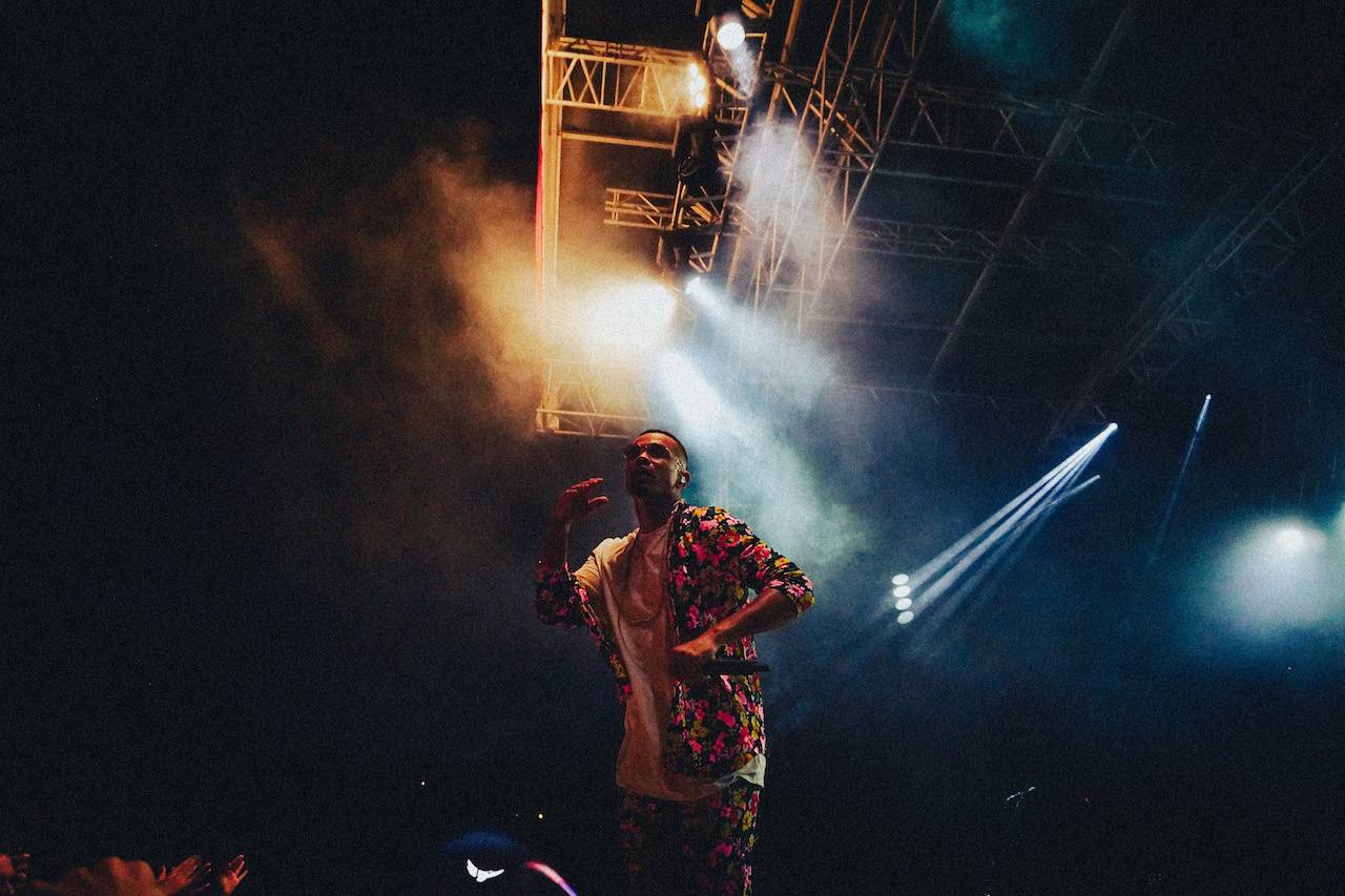 Ben Cristovao si do Ledáren přivezl několik hostů, zazpíval si s Miraiem Navrátilem nebo Adamem Mišíkem