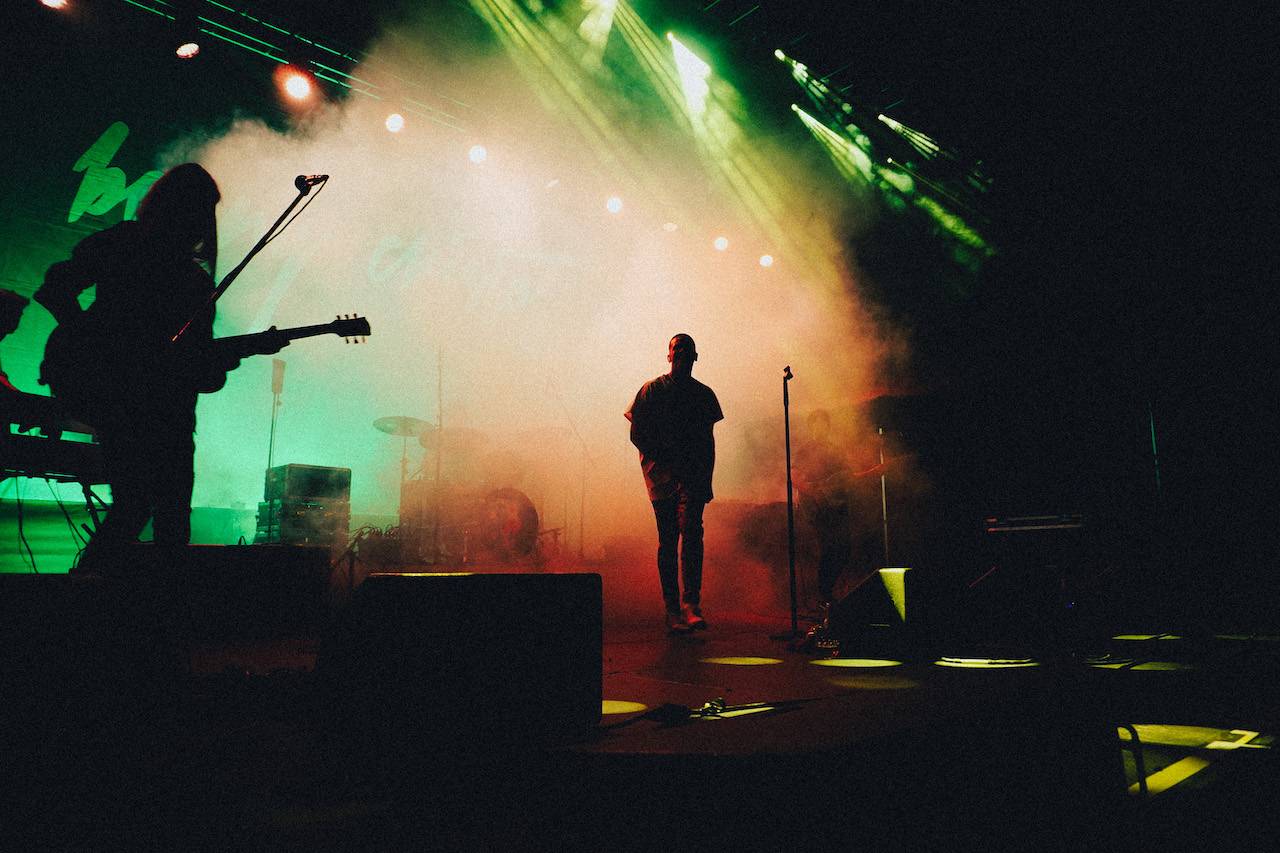 Ben Cristovao si do Ledáren přivezl několik hostů, zazpíval si s Miraiem Navrátilem nebo Adamem Mišíkem