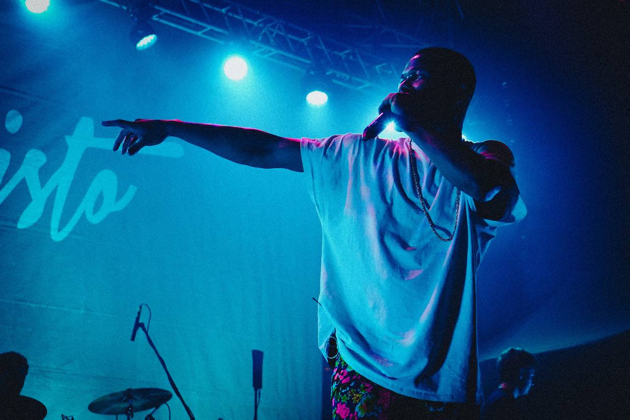 Ben Cristovao si do Ledáren přivezl několik hostů, zazpíval si s Miraiem Navrátilem nebo Adamem Mišíkem