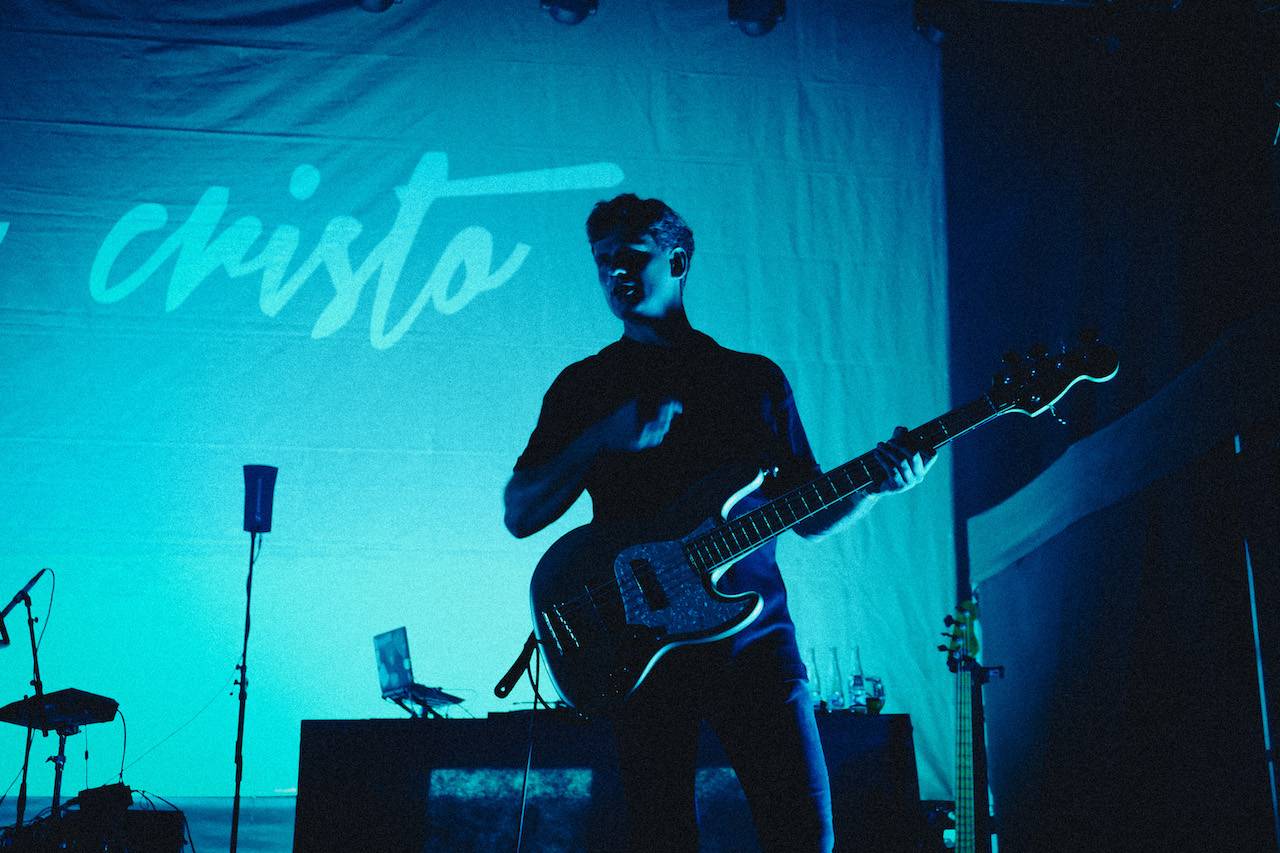 Ben Cristovao si do Ledáren přivezl několik hostů, zazpíval si s Miraiem Navrátilem nebo Adamem Mišíkem