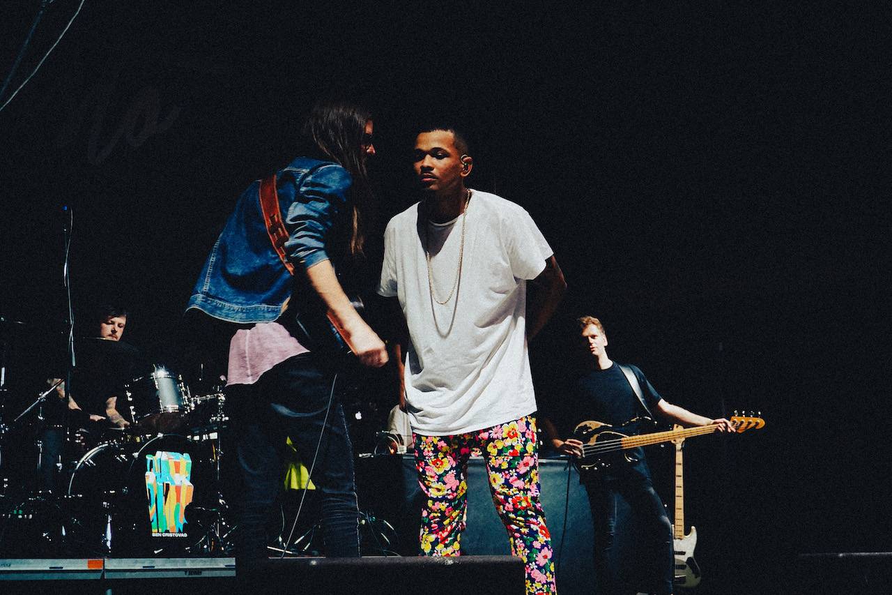 Ben Cristovao si do Ledáren přivezl několik hostů, zazpíval si s Miraiem Navrátilem nebo Adamem Mišíkem