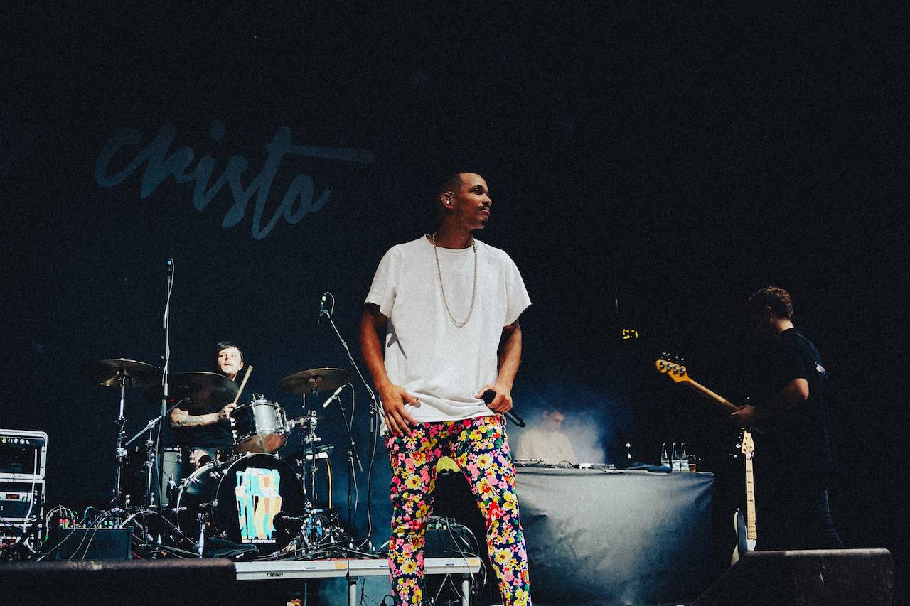 Ben Cristovao si do Ledáren přivezl několik hostů, zazpíval si s Miraiem Navrátilem nebo Adamem Mišíkem