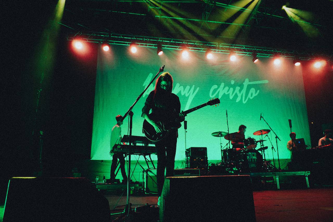 Ben Cristovao si do Ledáren přivezl několik hostů, zazpíval si s Miraiem Navrátilem nebo Adamem Mišíkem