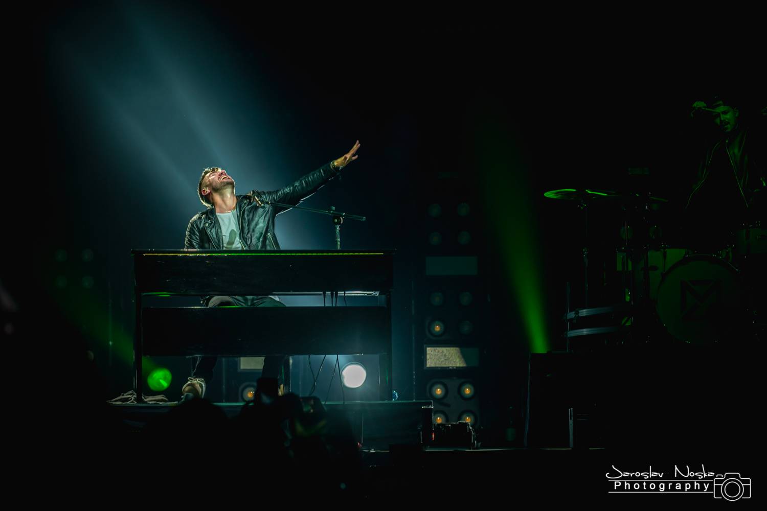 Restart Tour Marka Ztraceného v Brně málem zbouralo halu