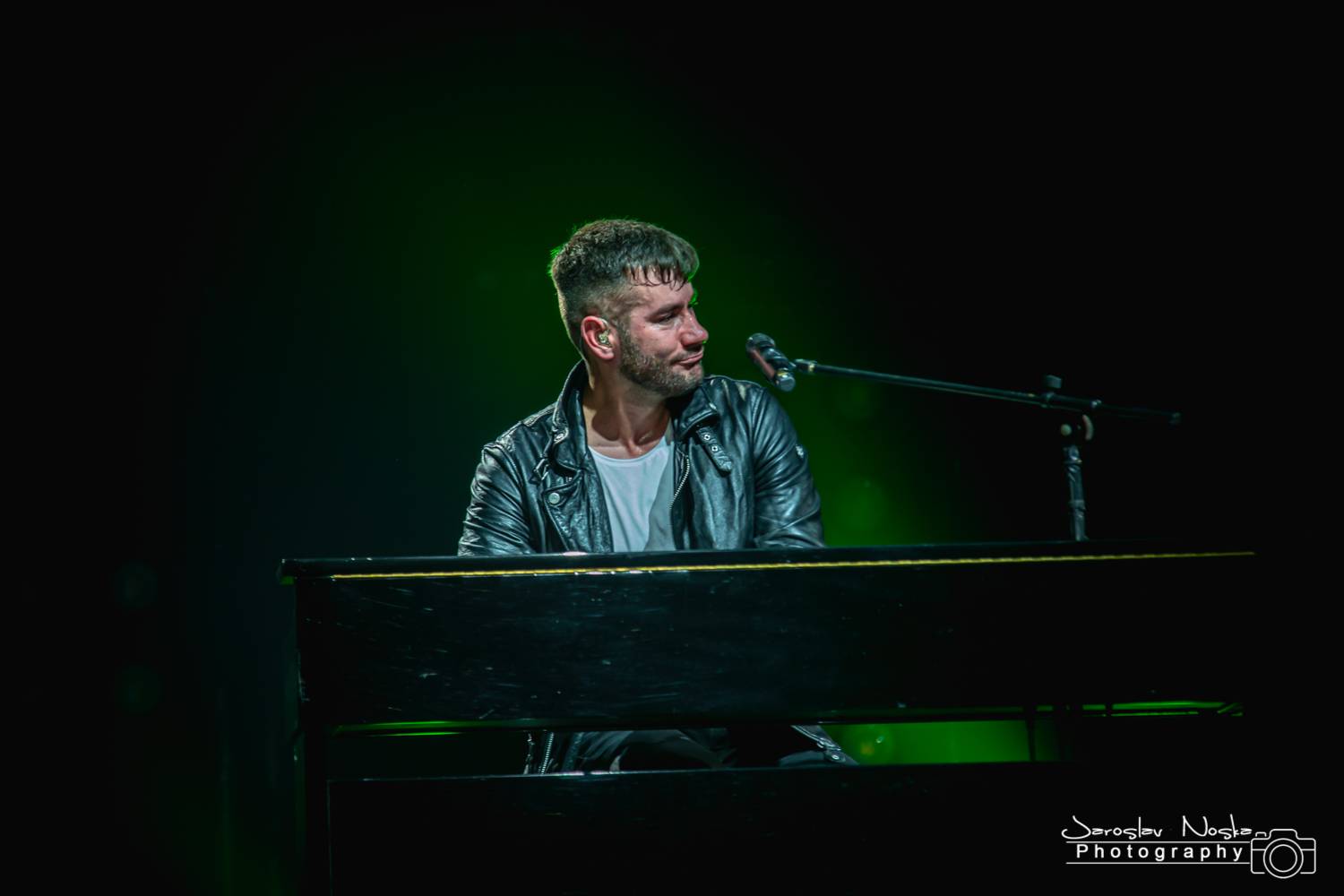 Restart Tour Marka Ztraceného v Brně málem zbouralo halu