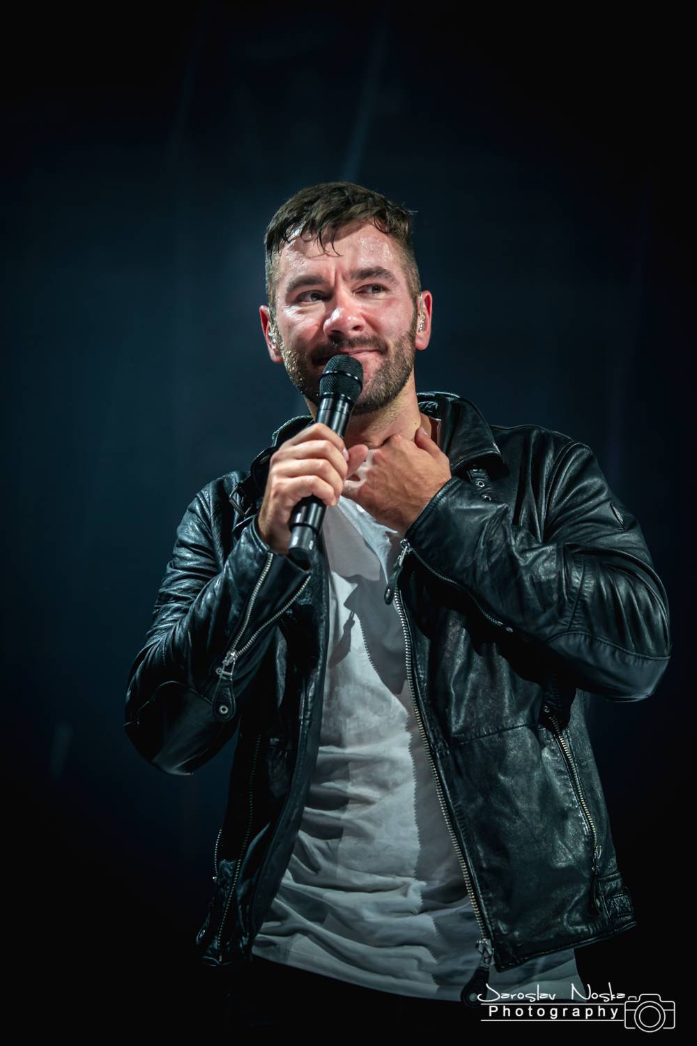 Restart Tour Marka Ztraceného v Brně málem zbouralo halu