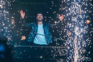 Restart Tour Marka Ztraceného v Brně málem zbouralo halu